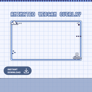 animated cam overlay +*.