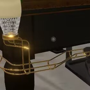 [無料]v1.397ビリヤードテーブル VRC Light Volume 对应 & AI 缩略图 2