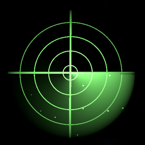 [2D]レーダシェーダ/Radar Shader