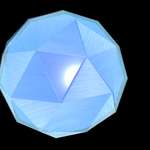 アイスホッケーシェーダ/Ice ball shader