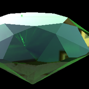 クリスタルと宝石シェーダ/Crystal and gemstone shaders