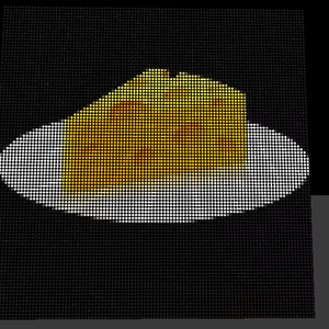 LEDシェーダ/LED shader