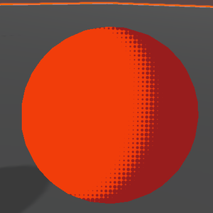 Halftoon Shader