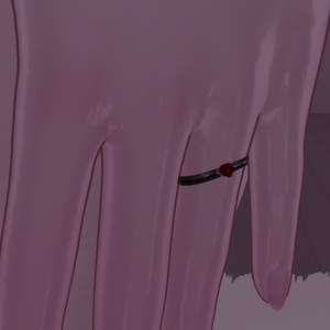 【VRChat向け】指輪