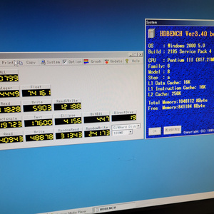 PC-98/EPSON用 容量制限SD-IDEアダプタ 2.5インチ 44ピン - MCtek