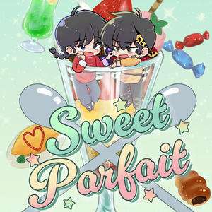 Sweet Parfait