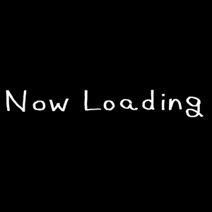 【手描き文字アニメ】NowLoading【配信待機画面素材】