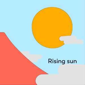 【フリーBGM】Rising 燦　―和風 Electro House―【配信やTRPG向け】