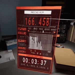 SIGNALIS Radio Receiver [VRChat Prefab] (PC)