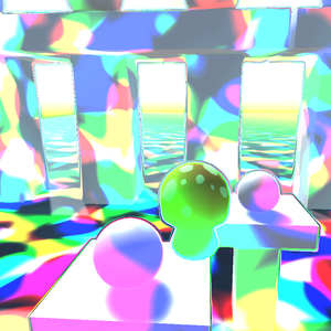 【UnityShader】Gaming Shrooms
