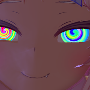 【Eye Shader】Gaming Swirlies