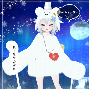 【ミント】もこもこおでかけ雪だるま⛄ 缩略图 4