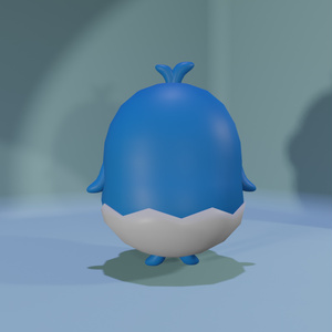 [3Dモデル]Bubu 缩略图 6