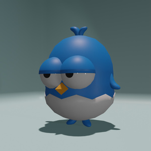 [3Dモデル]Bubu 缩略图 4