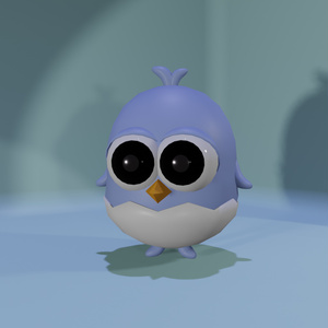 [3Dモデル]Bubu 缩略图 7