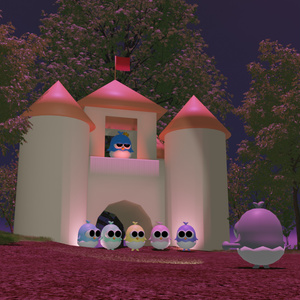 [3Dモデル]Bubu 缩略图 10