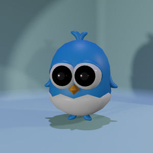 [3Dモデル]Bubu 缩略图 2