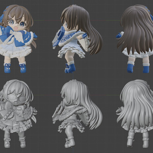 おにねこ直筆サイン入り】色紙『Bloom』 - Imy online shop - BOOTH
