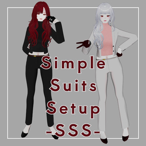 [森羅] Simple Suits Setup -SSS- [MA対応]