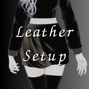 [森羅] Leather Setup [MA対応]