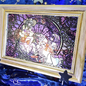 東方プロジェクト　缶バッジ　懐中時計　キーホルダー　ストラップ 東方Project ラバーキーホルダー ラバーストラップ 26点セット