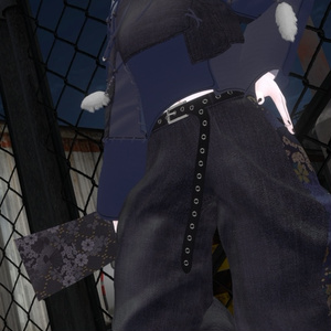 【3D衣装モデル】 level denim 缩略图 9