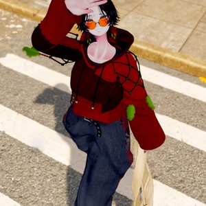 【3D衣装モデル】 level denim 缩略图 10