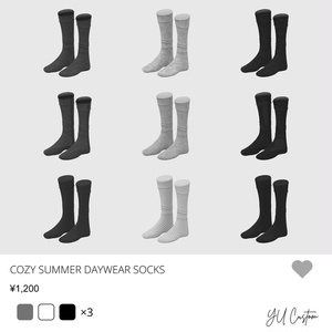 Cozy Summer Daywear【3D衣装モデル】 Lowtus・森羅 対応 缩略图 7