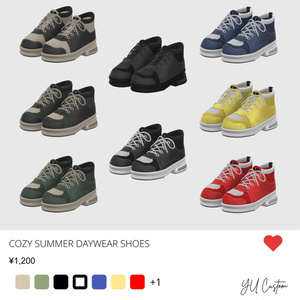 Cozy Summer Daywear【3D衣装モデル】 Lowtus・森羅 対応 缩略图 6