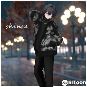 【7アバター対応】Honedchic【VRChat想定・MA対応】 缩略图 10