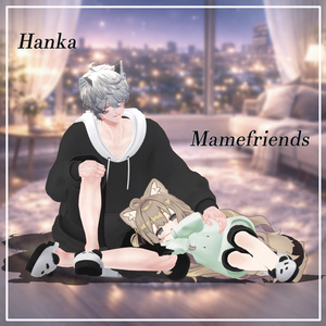 【17アバター対応】 Twin Cozy【VRChat想定・MA対応】 缩略图 7