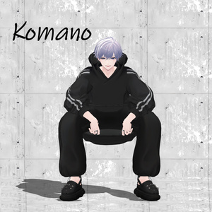 【9アバター対応】Void Cross Set【VRChat想定・MA対応】 缩略图 8