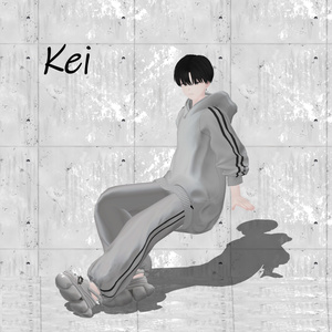 【9アバター対応】Void Cross Set【VRChat想定・MA対応】 缩略图 7