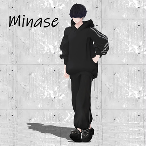 【9アバター対応】Void Cross Set【VRChat想定・MA対応】 缩略图 10