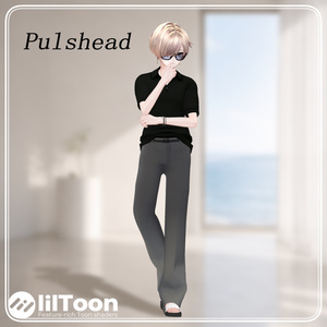 【8アバター対応】Mode Line【VRChat想定・MA対応】 缩略图 13