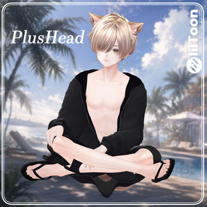 【17アバター対応】After Swim【VRChat想定・MA対応】 缩略图 8