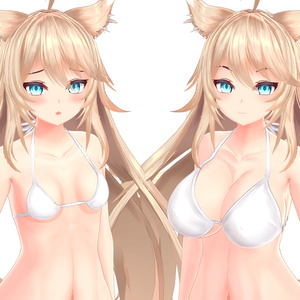 オリジナル3Dモデル「ルエナ」ver1.07 缩略图 6