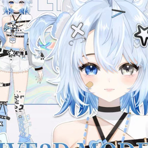雪豹ちゃん