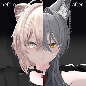 お姉さん真央の改変レシピ＆表情アニメーション28種類 缩略图 2