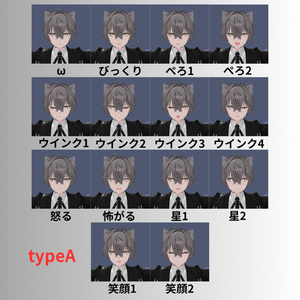 お兄さん真央の改変レシピ＆表情アニメーション28種類 缩略图 3