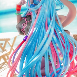 勝利の女神：NIKKE バイパー ガレージキット - HJM_shop - BOOTH