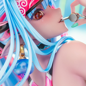 NIKKE-勝利の女神- バイパーガレージキット塗装済み完成品 Amazon | 勝利の女神 nikke バイパー フィギュア ガレージキット