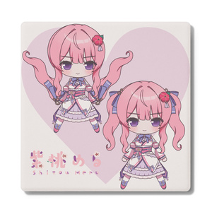 メイド版コースター - しとめるshop - BOOTH