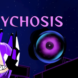 くろこんさん式”PSYCHOSIS”　terrors of nowhere
