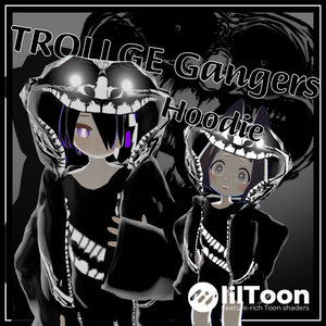 TROLLGE Gangers Hoodie