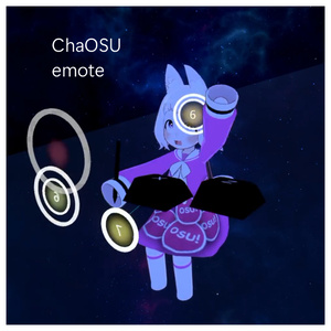 ChaOSU emote