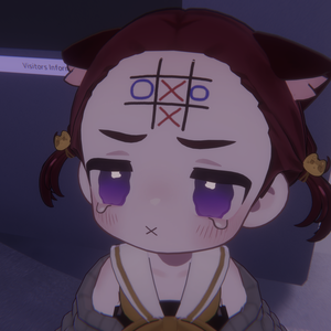 屈辱の額で三目並べ || Humiliating Forehead Tic-Tac-Toe || 굴욕의 이마 틱-택-토 ver 2.0.2