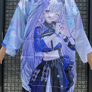 ゆるふわ袖モフうさぎさん (レディースフリー) ゆるふわ袖モフうさぎさん&くまくん(ハッピーセット) - ぴーまる