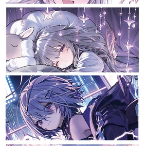雨に恋う」しぐれうい作品集 - しぐれうい 5th Anniversary