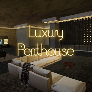 Luxury Penthouse